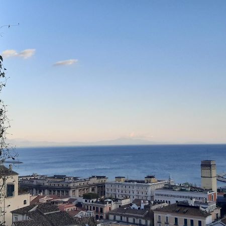 Salerno Eremita Apartment Exterior foto