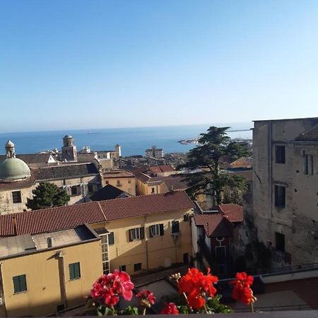 Salerno Eremita Apartment Exterior foto