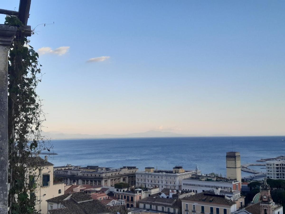 Salerno Eremita Apartment Exterior foto