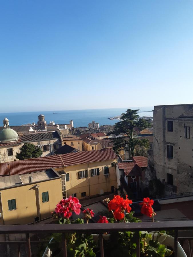 Salerno Eremita Apartment Exterior foto